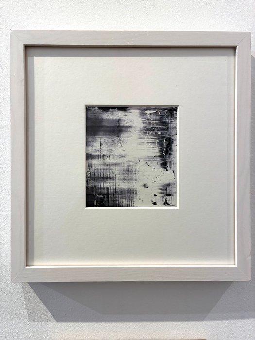 Gerhard Richter (1932) - Abstract Painting Weiss 685-1, Antiek en Kunst, Antiek | Overige Antiek