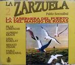 cd - Pilar Lorengar - La Tabernera Del Puerto / La Del Ma..., Verzenden, Zo goed als nieuw