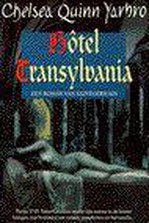 HOTEL TRANSYLVANIA 9789024520954 C.Q. Yarbro, Boeken, Sprookjes en Fabels, Gelezen, Verzenden