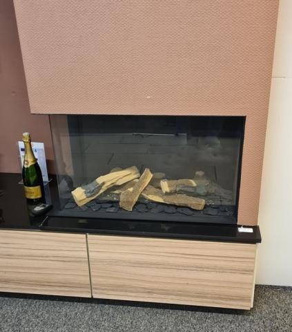 Plateau Graniet Antico met onderkastjes Schouw, Huis en Inrichting, Kachels, Ophalen