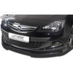 Voorspoiler Vario-X passend voor Opel Astra J GTC OPC (PU), Verzenden, Nieuw, Opel