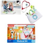 Mattel Fisherprice Doktersset van €23,99 voor €19,19, Ophalen of Verzenden, Nieuw