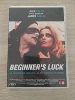 DVD - Beginners Luck, Cd's en Dvd's, Dvd's | Komedie, Gebruikt, Vanaf 12 jaar, Actiekomedie, Verzenden