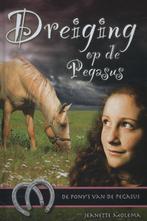 Dreiging op de Pegasus / De ponys van de Pegasus / 5, Boeken, Verzenden, Gelezen, Jeanette Molema