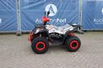 Veiling: Quad Alll Commander 200 10pk Nieuw, Motoren