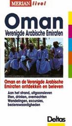 Merian Live / Oman, Verenigde Arabische Emiraten ed 2001 /, Boeken, Reisgidsen, Verzenden, Gelezen, B. Muller-Wobcke
