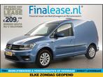Volkswagen Caddy 2.0 TDI L1H1 Airco Cruise Carpl PDC €209pm, Nieuw, Lease, Volkswagen, Blauw