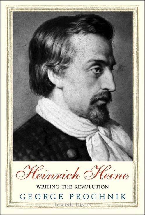 9780300236545 Heinrich Heine - Writing the Revolution, Boeken, Biografieën, Nieuw, Verzenden