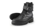 Nubikk Biker Boots in maat 40 Zwart | 10% extra korting, Kleding | Dames, Schoenen, Nubikk, Verzenden, Zwart, Overige typen