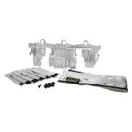 DEI Fuel Rail and Injecter Cover Jeep 1997 - 2004 4.0L, Ophalen of Verzenden