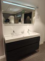 Showmodel badmeubel Thebalux 140cm - 0014, Ophalen, Nieuw, 100 tot 150 cm, Wastafelkast