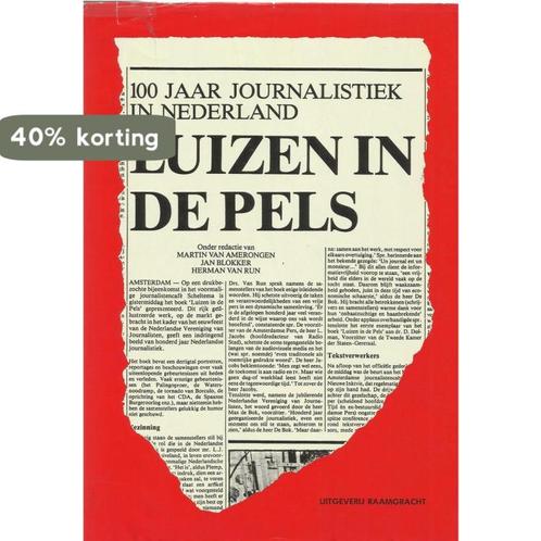 LUIZEN IN DE PELS 9789062879915 AMERONGEN V., Boeken, Overige Boeken, Gelezen, Verzenden