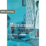 MACRO-ECONOMIE BEDRIJFSOMGEVING OPG DR 1 9789001573386, Verzenden, Zo goed als nieuw, W. Hulleman