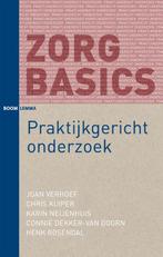 Praktijkgericht onderzoek / ZorgBasics 9789089536334, Boeken, Gezondheid, Dieet en Voeding, Verzenden, Gelezen, Chris Kuiper