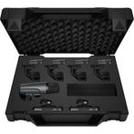 Sennheiser E 600 Drumcase microfoonset, Muziek en Instrumenten, Microfoons, Verzenden, Nieuw