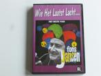 Fons Jansen - Wie het laatst lacht... / Het beste van (DVD), Cd's en Dvd's, Verzenden, Nieuw in verpakking