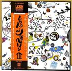 Led Zeppelin - III (Japanese 1st Pressing, With Big Original, Cd's en Dvd's, Nieuw in verpakking