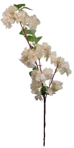 Bloesem Tak Peach Zijdenbloem 104 cm, Huis en Inrichting, Woonaccessoires | Kunstplanten en Kunstbloemen, Nieuw, Ophalen of Verzenden