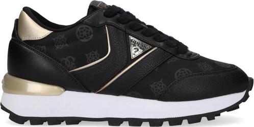 Guess Samsin4 Lage sneakers - 36 - Dames - Zwart, Kleding | Dames, Schoenen, Verzenden