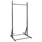 vidaXL Optrekstang Station met Push-Up Handvatten 150 kg, Sport en Fitness, Verzenden, Nieuw
