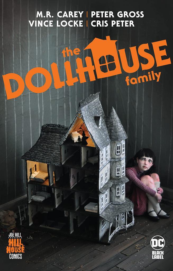 The Dollhouse Family, Boeken, Strips | Comics, Nieuw, Verzenden