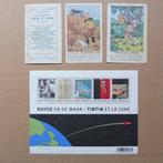 Tintin - 4 Promotional Material, Boeken, Nieuw