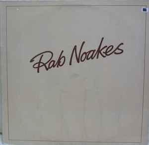 LP gebruikt - Rab Noakes - Rab Noakes (U.S. 1980), Cd's en Dvd's, Vinyl | Rock, Zo goed als nieuw, Verzenden