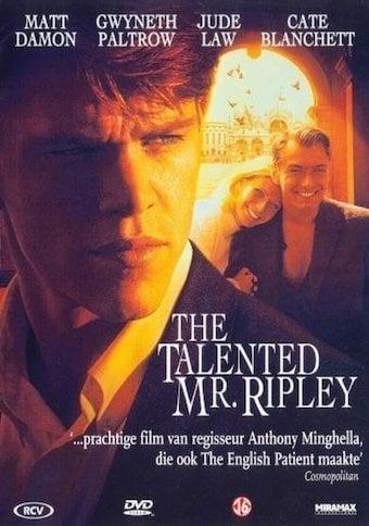 The Talented Mr. Ripley - DVD (Films (Geen Games)) beschikbaar voor biedingen
