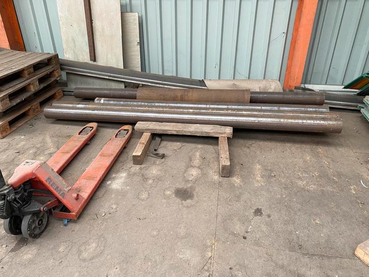 Buis 139,7 x 6,3 mm zaag restant ., Zakelijke goederen, Overige Zakelijke goederen