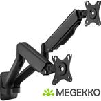 Equip 650138 Wallmount Zwart, Computers en Software, Monitoren, Verzenden, Nieuw, Equip