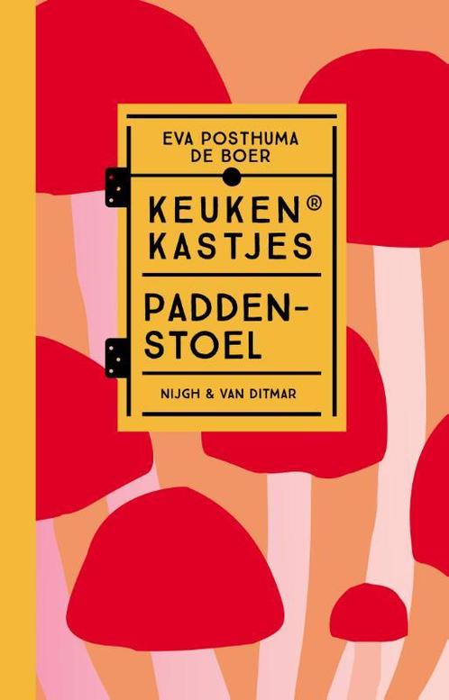 Keukenkastjes – Paddenstoel 9789038808970, Boeken, Kookboeken, Zo goed als nieuw, Verzenden
