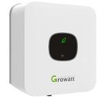 Growatt MIC 2000X, Doe-het-zelf en Verbouw, Zonnepanelen en Toebehoren, Ophalen of Verzenden, Nieuw