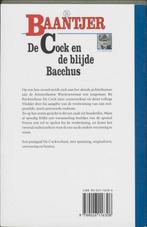De Cock en de blijde Bacchus / Baantjer / 56 9789026116308, Boeken, Verzenden, Gelezen, A.C. Baantjer