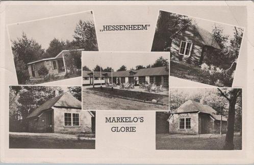 MARKELO - Meerluik Hessenheem, Markelos Glorie, Verzamelen, Ansichtkaarten | Nederland, Verzenden