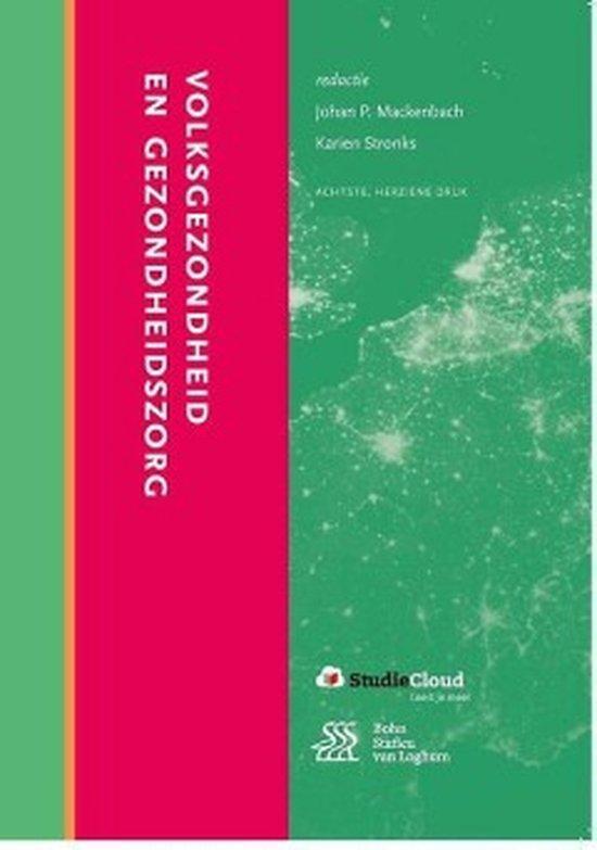 Volksgezondheid en gezondheidszorg, 9789036813198, Boeken, Studieboeken en Cursussen, Zo goed als nieuw, Verzenden