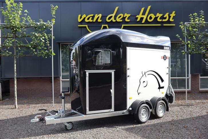 Cheval Liberte Gold One Origins 1,5 paards paardentrailer, Dieren en Toebehoren, Paarden en Pony's | Trailers en Aanhangwagens