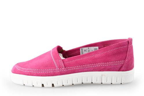 Feyn Instappers in maat 38 Roze | 10% extra korting, Kleding | Dames, Schoenen, Overige kleuren, Zo goed als nieuw, Instappers