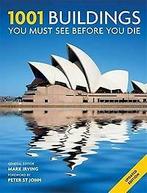 1001 buildings you must see before you die 9781844039197, Verzenden, Gelezen