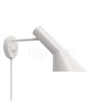 Louis Poulsen AJ Wandlamp, wit - met schakelaar/met stekker, Verzenden, Nieuw