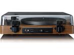Lenco LBTA-165WD - Volledig automatische Platenspeler -, Verzenden, Zo goed als nieuw