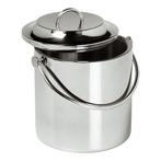 IJsblokjesemmer 0,9 liter, Verzenden, Nieuw in verpakking