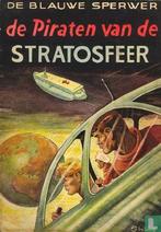 Blauwe Sperwer, De - De piraten van de stratosfeer - 1951, Boeken, Eén stripboek, Verzenden, Gelezen, Mayeu, Max.