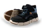 Geox Sneakers in maat 34 Blauw | 10% extra korting, Verzenden, Jongen of Meisje, Schoenen, Zo goed als nieuw