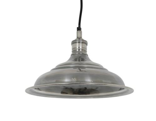 Ducasse medium Hanglamp Antiek zilver Binnenverlichting, Huis en Inrichting, Lampen | Hanglampen, Verzenden
