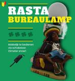 2dekans | Wiet accesoires rastafari bureaulamp – grappige, Ophalen of Verzenden, Zo goed als nieuw