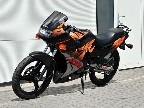 Super leuke NSR50 Tiger, Fietsen en Brommers, Brommers | Honda, Maximaal 45 km/u, Overige modellen, Gebruikt, Ophalen of Verzenden