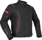 Richa Airstream 3 Zwart Rood Textiele Motorjas, Nieuw met kaartje, Jas | textiel, Richa, Heren