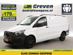 Mercedes-Benz Vito 111 CDI Lang | Airco | 3-Zits | Trekh., Auto's, Wit, Mercedes-Benz, Nieuw, Te koop