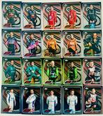 2024 Topps Chrome F1 Base cards #1-200 - 1 Complete Set -, Nieuw