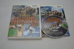 Cabelas Big Game Hunter 2010 (Wii EUR CIB), Zo goed als nieuw, Verzenden